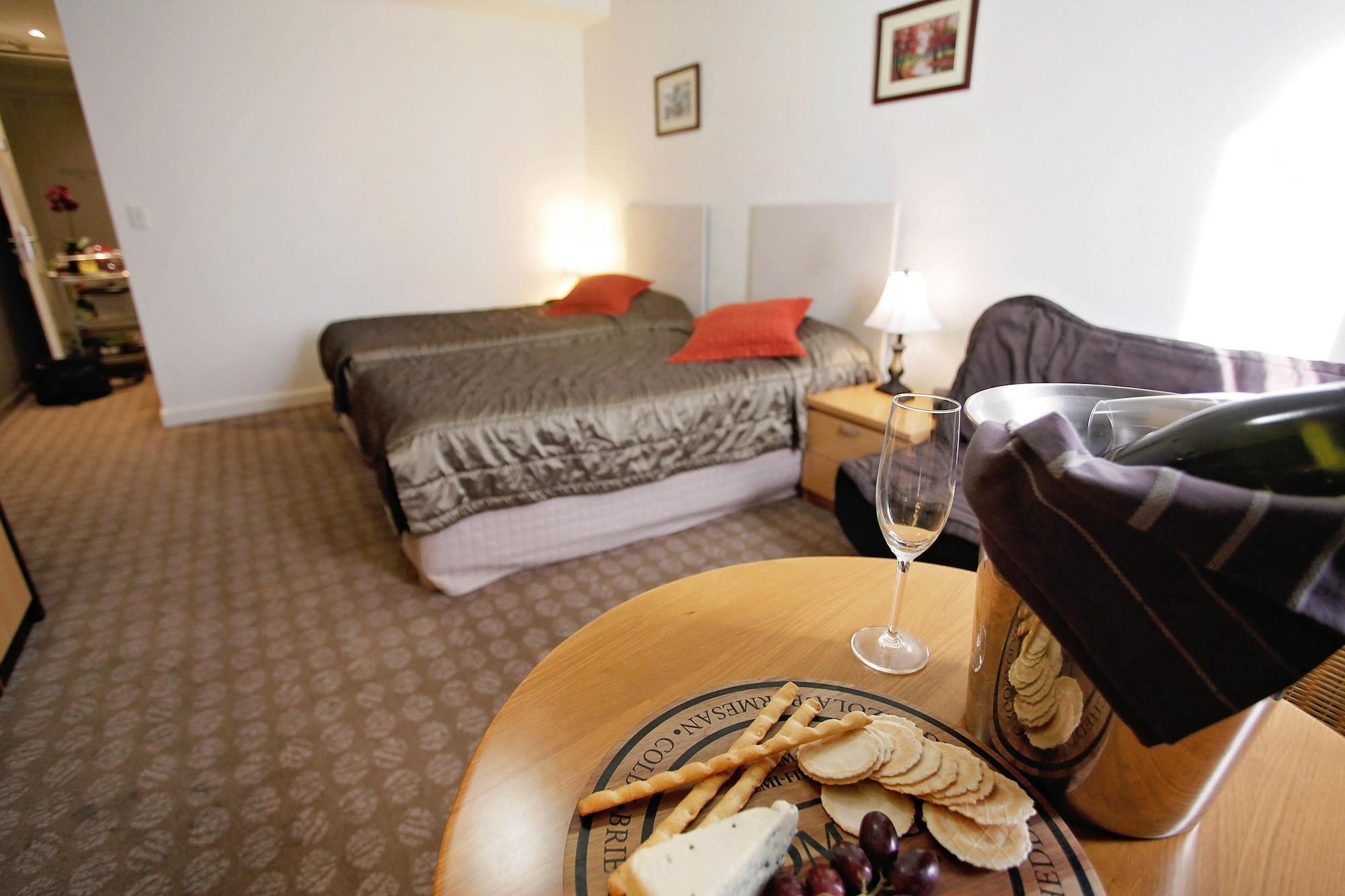 Golden Pebble Hotel Wantirna Eksteriør billede