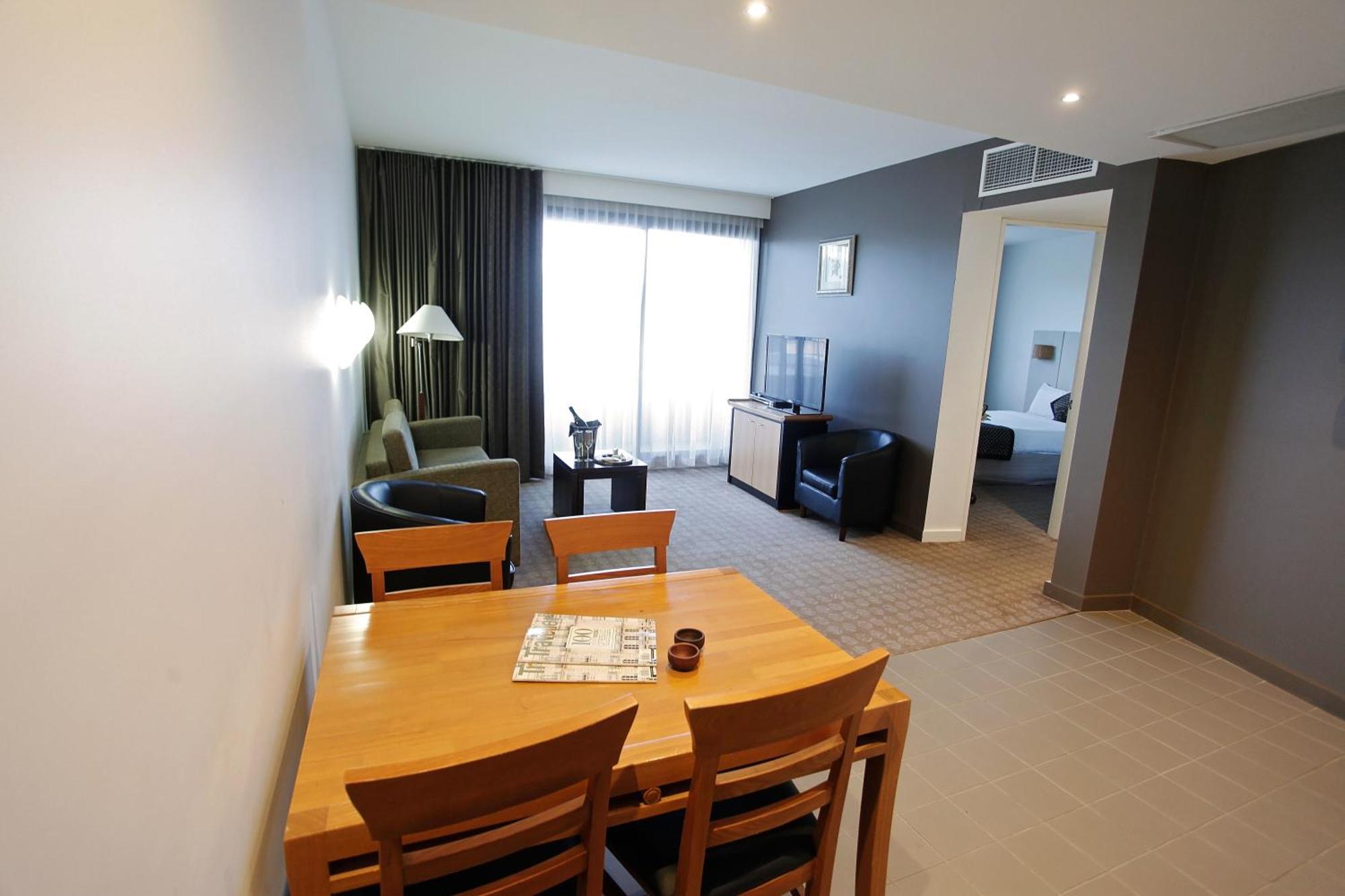 Golden Pebble Hotel Wantirna Værelse billede