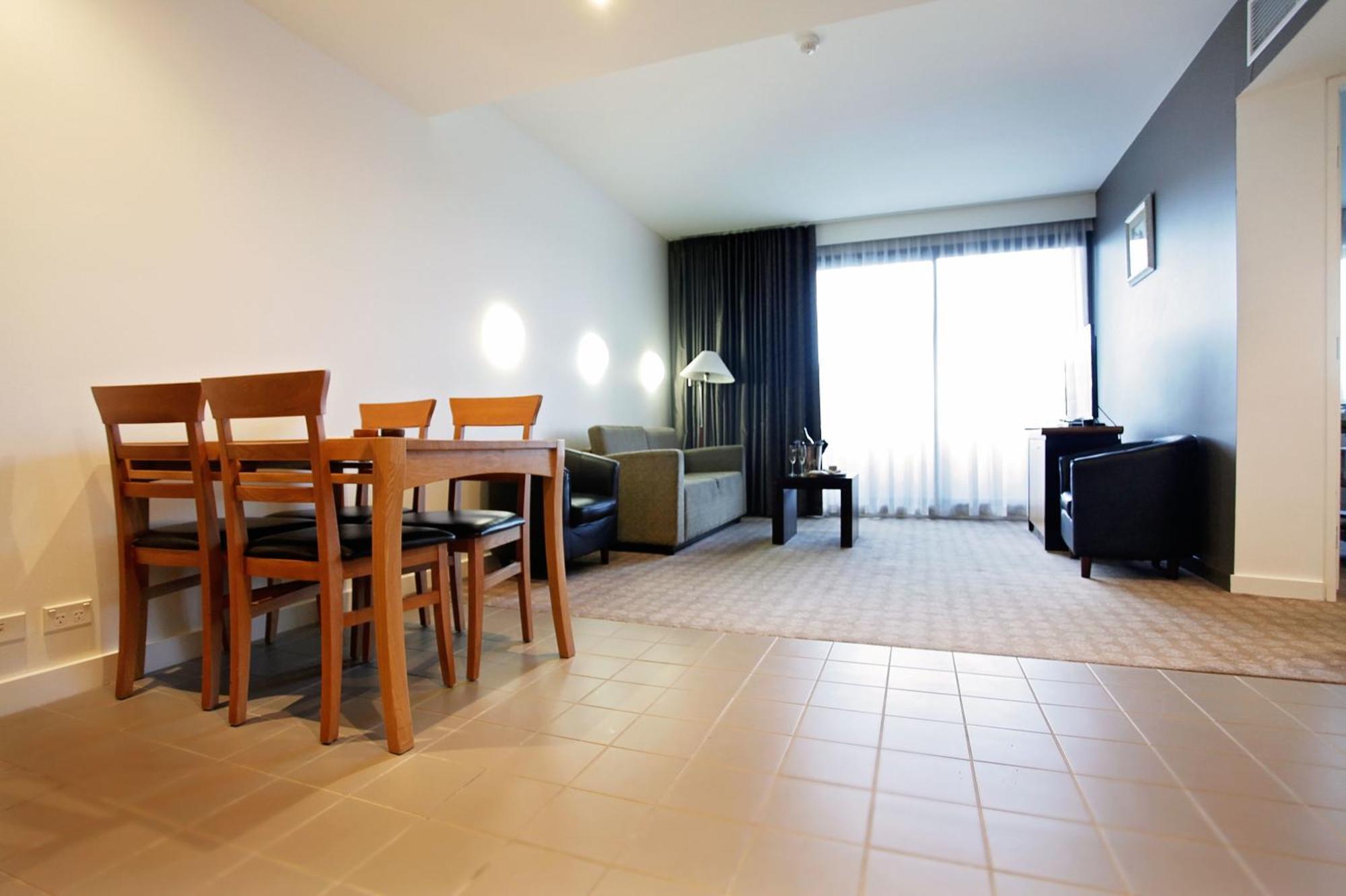 Golden Pebble Hotel Wantirna Værelse billede